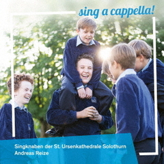 Sing　A　Cappella！