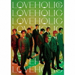 NCT 127／LOVEHOLIC（初回生産限定盤／CD＋Blu-ray）