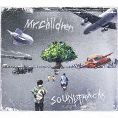 Mr.Children／SOUNDTRACKS（初回限定盤 A／CD＋DVD）
