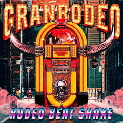 GRANRODEO Singles Collection “RODEO BEAT SHAKE”【完全生産限定 Anniversary Box】