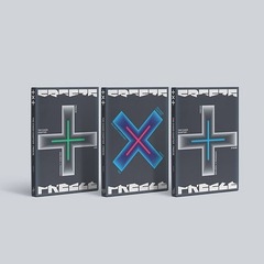 TXT (TOMORROW X TOGETHER)／2ND ALBUM : CHAOS CHAPTER : FREEZE（輸入盤）