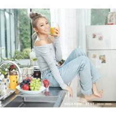 メロメロ 倖田來未 best 2000-2020 BEST 2000-2020(通常盤)(3CD+DVD) 中古CD | ブックオフ公式