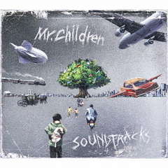 Mr.Children／SOUNDTRACKS（初回限定盤 B／CD＋Blu－ray）