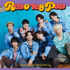 ICEx／Retro Toy Pop（初回限定盤B／CD+Blu-ray）（特典なし）