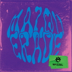 MAZZEL／MAZQUERADE（通常盤／CD）