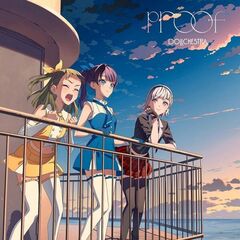 DOLLCHESTRA 4thシングル「Proof」（CD）