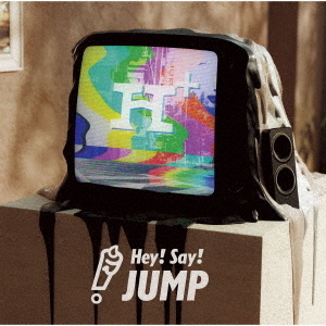 Hey! Say! JUMP／H⁺（通常盤(CD)）
