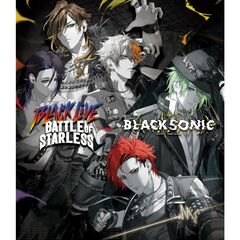 ブラックスター -Theater Starless-／BLACKSTARＶＩ（BLACK ver）（初回限定盤／CD）