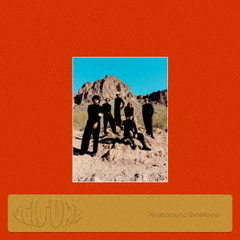 Welcome　To　The　Mood