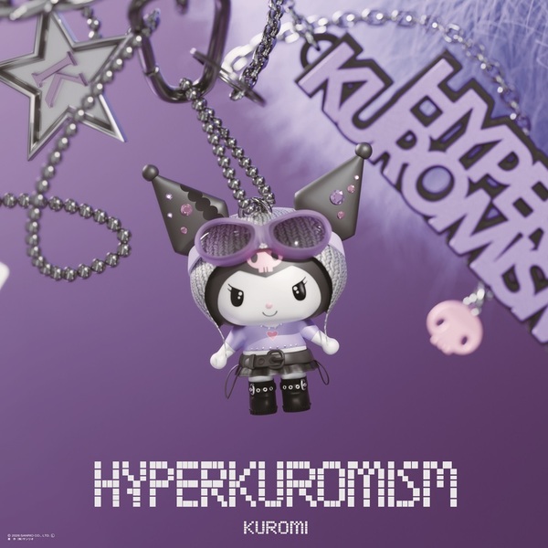 CRYAMY CD2枚セット KUROMI／HYPER KUROMISM（通常盤／CD）（セブンネット限定特典