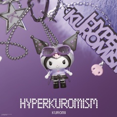 KUROMI／HYPER KUROMISM（通常盤／CD）（セブンネット限定特典：アクリルキーホルダー）