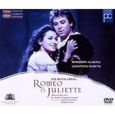 英国ロイヤル・オペラ グノー：歌劇《ロメオとジュリエット》全曲（ＤＶＤ）