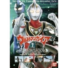 ウルトラマンガイア  7（ＤＶＤ）