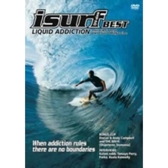 I surf BEST ～LIQUID ADDICTION～（ＤＶＤ）
