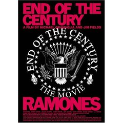 RAMONES END OF THE CENTURY ＜通常版＞（ＤＶＤ）