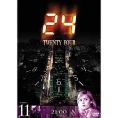 24 TWENTY FOUR シーズン I Vol.11（ＤＶＤ）
