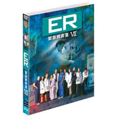 ER　緊急救命室＜セブンス＞セット2（ＤＶＤ）
