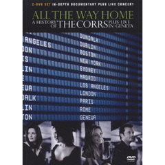 オール・ザ・ウェイ・ホーム～ヒストリー・オブ・ザ・コアーズ（ＤＶＤ）