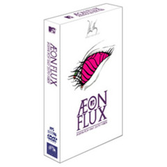 イーオン・フラックス　オリジナル・アニメーション　コンプリートBOX（ＤＶＤ）