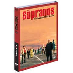 ソフトシェルザ・ソプラノズ／哀愁のマフィア ＜サード・シーズン＞（ＤＶＤ）