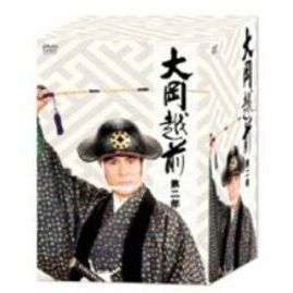 大岡越前 第二部(DVD)