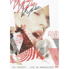 フィーヴァー2002　ライヴ・イン・マンチェスター（ＤＶＤ）