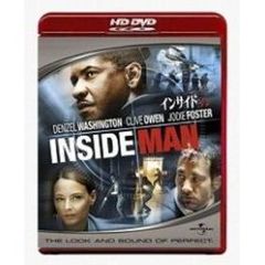 インサイド・マン（ＨＤ　ＤＶＤ）