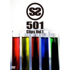 SS501／ミュージッククリップ Vol.1（ＤＶＤ）