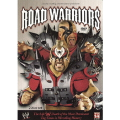 WWE ロード・ウォリアーズ（ＤＶＤ）