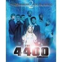 4400 －フォーティ・フォー・ハンドレッド－ シーズン 2 Vol.1 プティスリム ＜期間限定生産＞（ＤＶＤ）