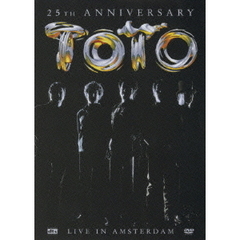 ライヴ・イン・アムステルダム　25th　Anniversary（ＤＶＤ）