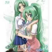 OVA「ひぐらしのなく頃に礼」file．2（Ｂｌｕ－ｒａｙ　Ｄｉｓｃ）