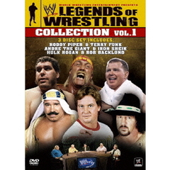 WWE レジェンド・オブ・レスリング Vol.1（ＤＶＤ）