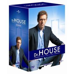 Dr.HOUSE／ドクター・ハウス シーズン 1 DVD-BOX 2 ＜初回限定生産＞（ＤＶＤ）