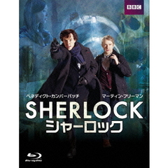 SHERLOCK／シャーロック　Blu－ray　BOX（Ｂｌｕ－ｒａｙ　Ｄｉｓｃ）