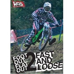 FOOT OUT FLAT OUT 2（ＤＶＤ）