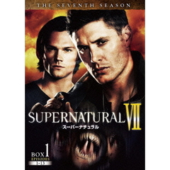 SUPERNATURAL VII スーパーナチュラル ＜セブンス・シーズン＞ コンプリート・ボックス（ＤＶＤ）