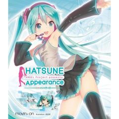HATSUNE　Appearance（Ｂｌｕ－ｒａｙ　Ｄｉｓｃ）