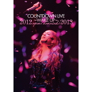 浜崎あゆみ／ayumi hamasaki COUNTDOWN LIVE 2012-2013 A ～WAKE UP