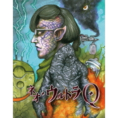 ネオ・ウルトラQ　2（Ｂｌｕ－ｒａｙ　Ｄｉｓｃ）
