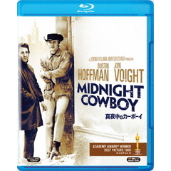 真夜中のカーボーイ（Ｂｌｕ－ｒａｙ　Ｄｉｓｃ）