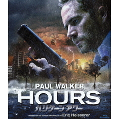 ハリケーンアワー（Ｂｌｕ－ｒａｙ　Ｄｉｓｃ）