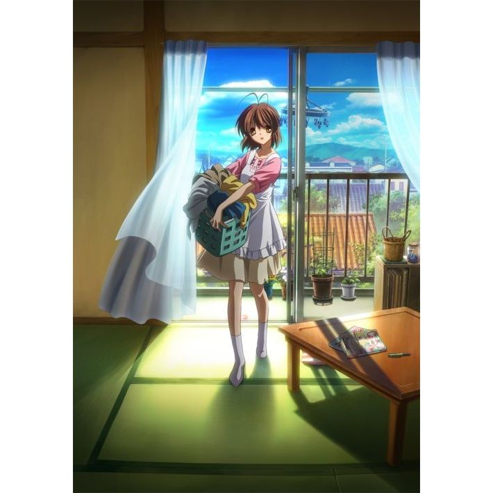 CLANNAD AFTER STORY コンパクト・コレクション Blu-ray CLANNAD コンパクト・コレクション Blu－ray【初回限定生産