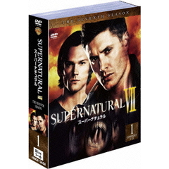 SUPERNATURAL VII スーパーナチュラル ＜セブンス・シーズン＞ セット 1（ＤＶＤ）