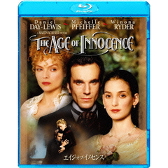 エイジ・オブ・イノセンス（Ｂｌｕ－ｒａｙ　Ｄｉｓｃ）