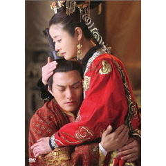 傾城の皇妃 ～乱世を駆ける愛と野望～ DVD-BOX 3（ＤＶＤ）