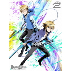 ディバインゲート　vol．2（Ｂｌｕ－ｒａｙ　Ｄｉｓｃ）