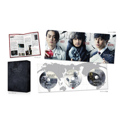デスノート Light up the NEW world DVD complete set（ＤＶＤ）