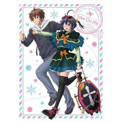 映画 中二病でも恋がしたい！ Take On Me＜セブンネット限定特典アクリルプレート（A6サイズ）付き＞（Ｂｌｕ－ｒａｙ Ｄｉｓｃ）（Ｂｌｕ－ｒａｙ）