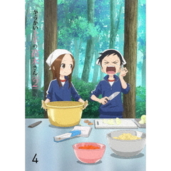 からかい上手の高木さん2 Vol.4 Blu-ray 初回生産限定版（Ｂｌｕ－ｒａｙ Ｄｉｓｃ）（Ｂｌｕ－ｒａｙ）